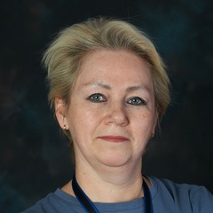 Елена Спиркова, Череповец