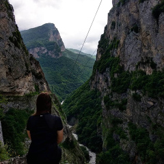 Мария Крохова, Пятигорск