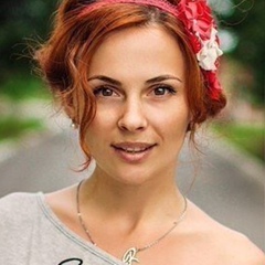 Екатерина Полякова, 37 лет