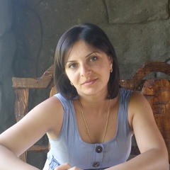 Diana Dertsyan, Азов