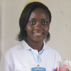 Lydia Bokeng, Douala