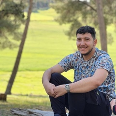 Aymen Lahiouel, 24 года