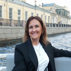 Елена Рыбакова, Санкт-Петербург