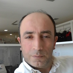 Mert Toprak, 51 год, Ankara