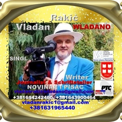 Vladan Rakic, Beograd