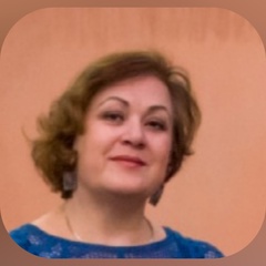 Елена Хлестунова, 57 лет