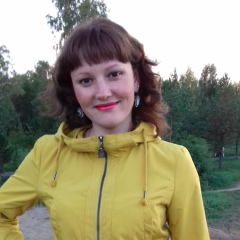 Олеся Малихова, 37 лет