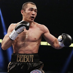 Beibut Shumenov, Las Vegas