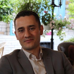 Salih Eligul, 34 года, İstanbul