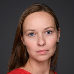 Елена Сальникова, Москва