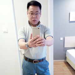 Andy Ji, 42 года, Tianjin