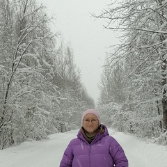 Светлана Иванова, Санкт-Петербург