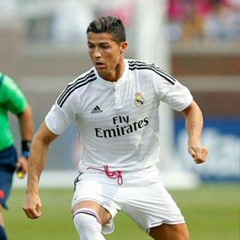 Cristiano Ronaldo, Madrid