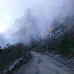 Александр Крымский, Севастополь