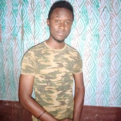 Oliver Kibandja, 28 лет, Kinshasa