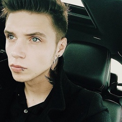 Andy Biersack, 33 года, Los Angeles