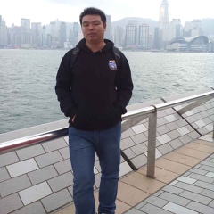 Jinson Jiang, 37 лет, Guangzhou