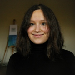 Лена Горбунова