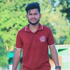 Md-Shafiqul Islam, 24 года, Mymensingh