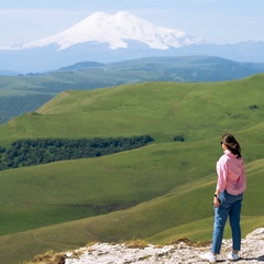 Анастасия Хлыстова, Хабаровск