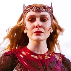 Wanda Maximoff