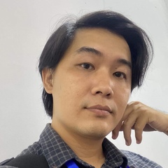 Duy-Nguyen Tran, 34 года, Ho Chi Minh City