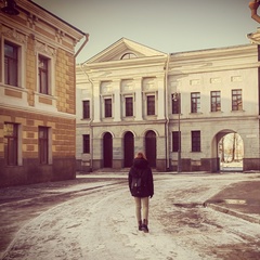 Sanechka Baravik, Москва