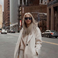 Anastasiia Trubina, New York City