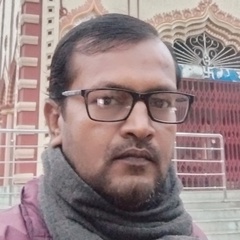 Ramkrishna Saha, 46 лет, Kolkata