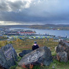 Оля Камалова, Москва