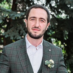 David Martirosyan, 35 лет, Ереван