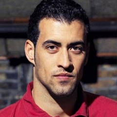 Sergio Busquets, 36 лет, Barcelona