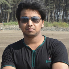 Pratik Guthalkar, 32 года, Pune