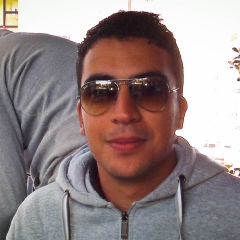 Khabouchi Mohamed, 33 года, Tunis