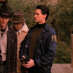 Dale Cooper, 70 лет, Twin Peaks