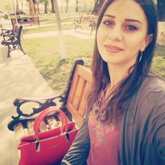 Anahit Khachatryan, 27 лет