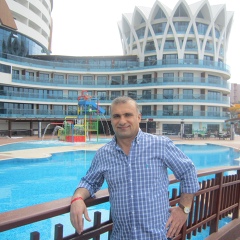 Mirkhan Kurdi, 54 года, Erbil