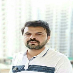 Deepak Sharma, 36 лет, Noida