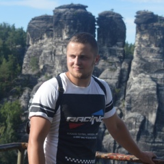 Kolja Domanyuk, 29 лет, Ortrand