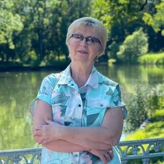 Светлана Волкова, Санкт-Петербург