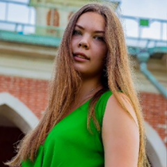 Dasha Kapitonova, 27 лет, Москва