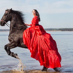 Катерина Пелих, Санкт-Петербург