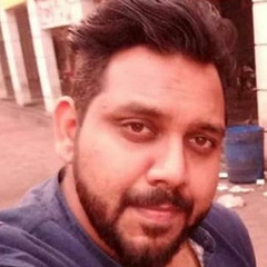 Prakash Jangir, 34 года, Mumbai