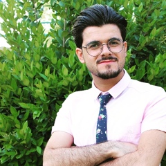 Ahmed Abdulrahman, 28 лет, Erbil