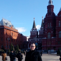 Артём Ханин, 47 лет, Москва