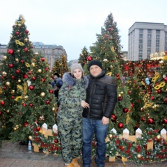 Сергей Валиев, Москва