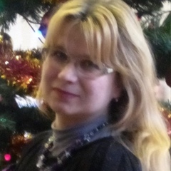 Елена Овчинникова, Хмельницкий