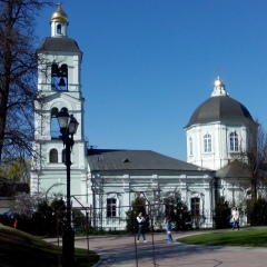 Андрей Юхимишен, Москва