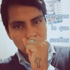 Jhans-Felipe Maquera-Vilca, 33 года, Tacna