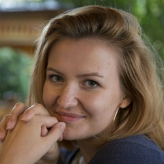 Nadya Romanenko, 33 года, Москва